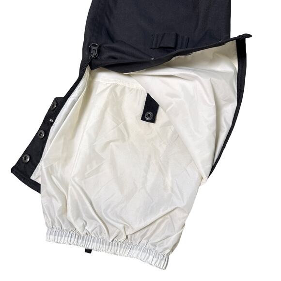 Burton White Collection Women Ski Snow Pants Size 3 XS DRYRIDE Waterproof - Picture 7 of 12